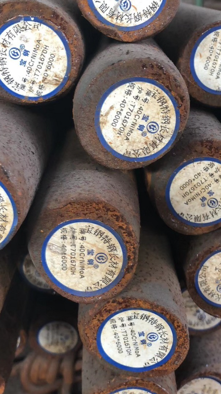 博白40CrNiMoA合金结构钢