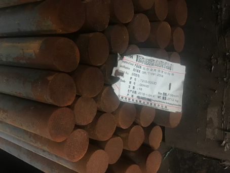 博白18Cr2Ni4WA合金结构钢